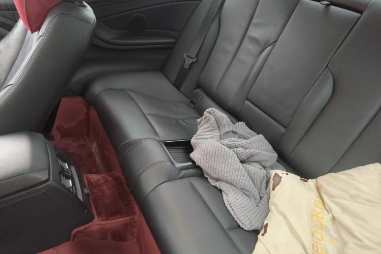 Used BMW 4 Series 2014 420i Fashion Model