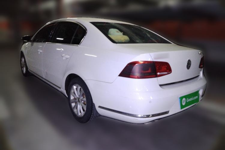 Used Volkswagen Magotan 2013 1.8TSI Luxury Model
