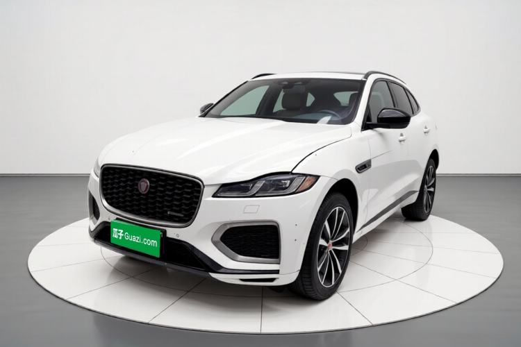 Used Jaguar F-PACE 2021 250 PS R-Dynamic S
