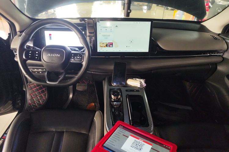 Used AION S Plus 2022 70 Intelligent Edition
