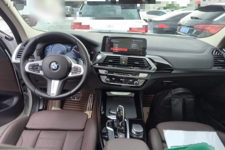 Used BMW X3 2018 xDrive28i M Sport Package China VI
