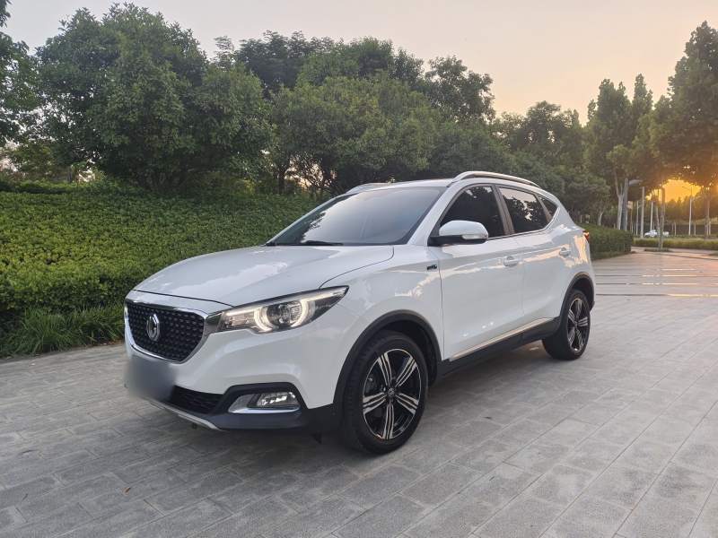 Used MG ZS 2018 1.5L Automatic Luxury Edition China V Standard — 13