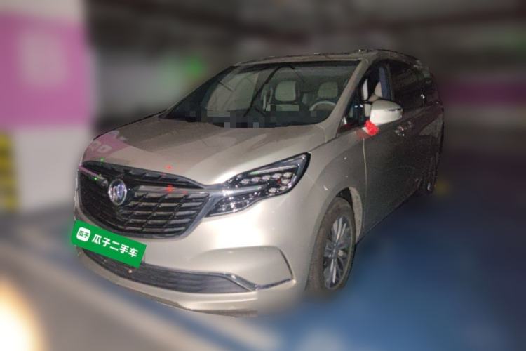 Used Buick GL8 2022 ES Landtrek 653T Comfort Edition