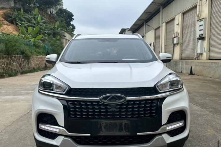 Used Chery Tiggo 8 2020 1.5 TCI Automatic Exclusive Edition 7-Seater