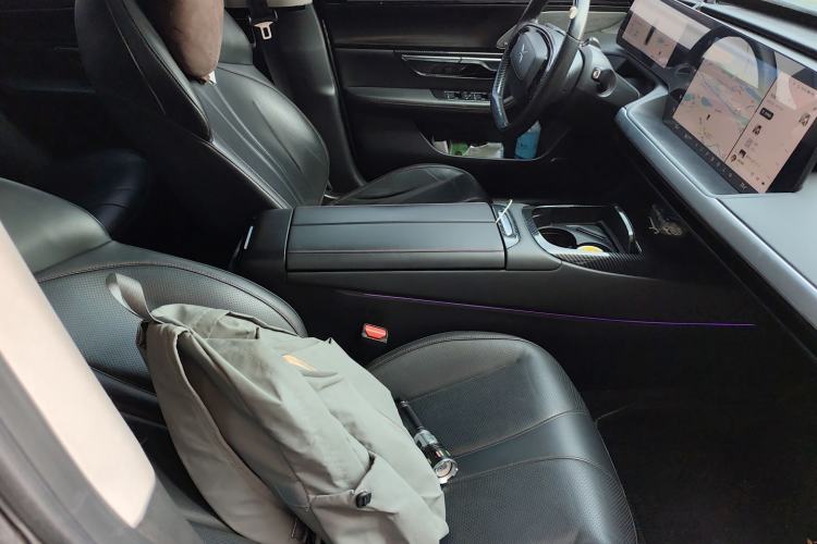 Used XPeng P7 2020 670N
