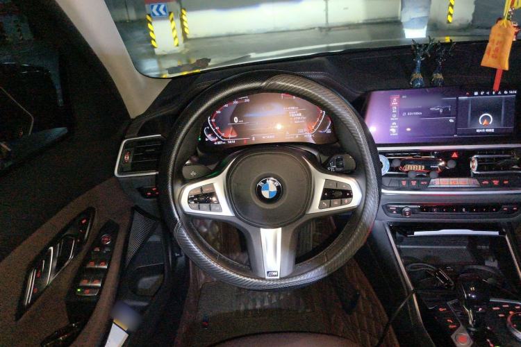 Used BMW 3 Series 2021 320Li M Sport Package Steering Wheel