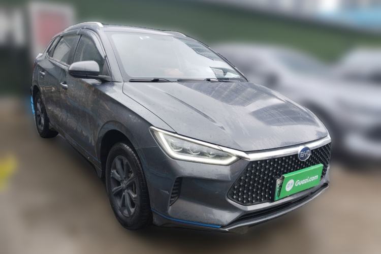 Used BYD e2 2021 Luxury Model
