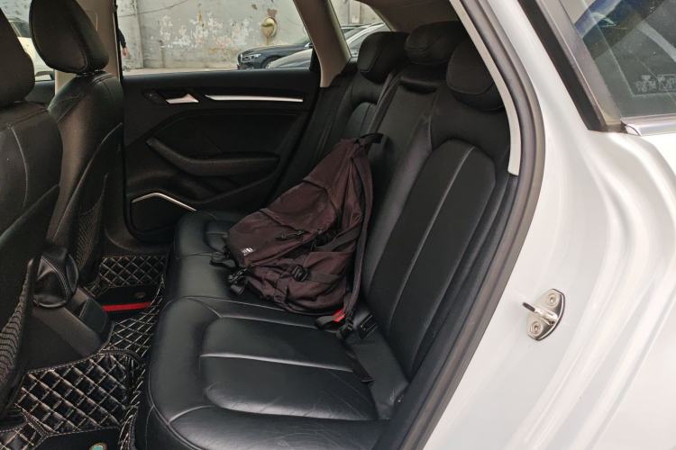 Used Audi A3 2014 Sportback 35 TFSI Automatic Ambition Edition Left Rear Seat