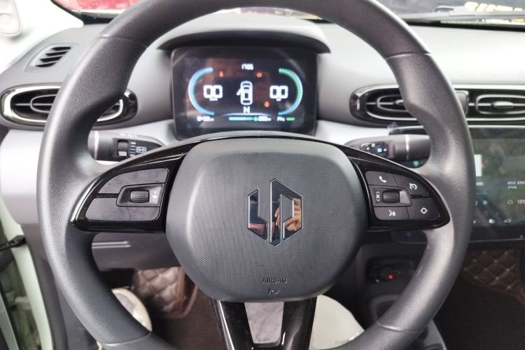 Used Leapmotor T03 2024 403 Comfort Edition Steering Wheel