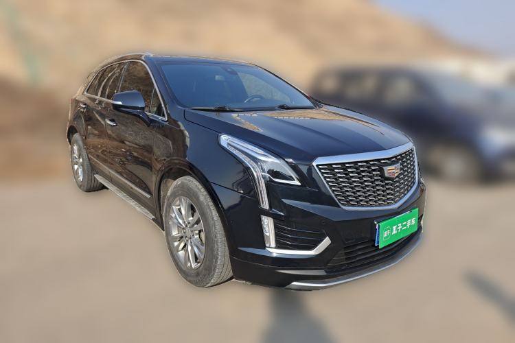 Used Cadillac XT5 2020 28T Luxury Version
