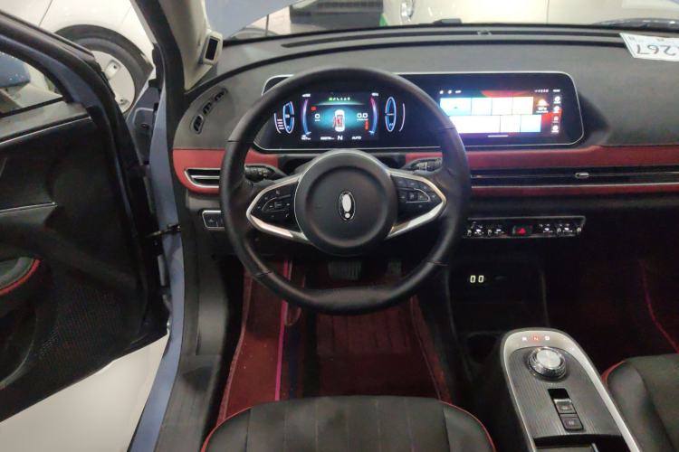 Used ORA Good Cat GT 2022 Mulan Edition 401 km Standard Range