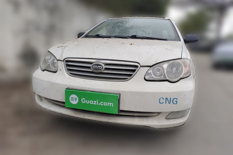 Used BYD F3 2016 1.5L Manual Comfort Model
