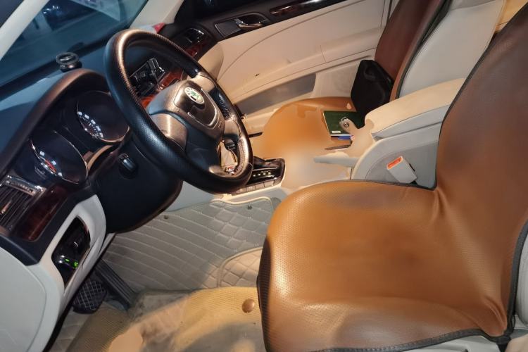 Used Skoda Superb 2009 1.8 TSI Automatic Zhiya Edition