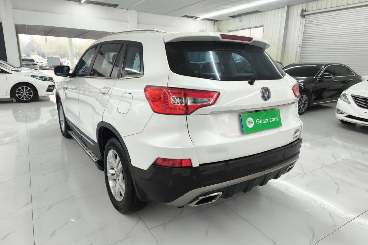 Used Changan CS75 2016 1.8T Automatic Elite Model China V Standard
