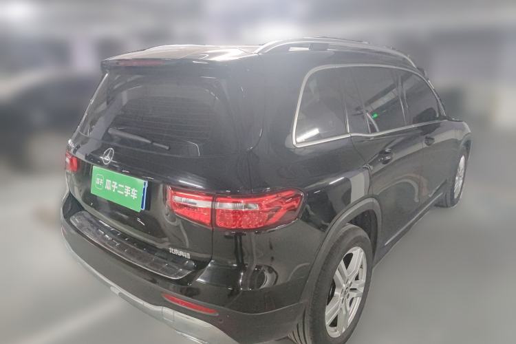 Used Mercedes-Benz GLB 2020 GLB 180 Fashion Model

