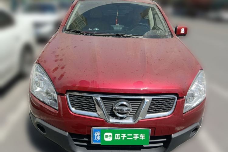 Used Nissan Qashqai 2011 2.0 XV Lea CVT 2WD Front