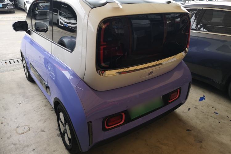 Used Baojun KiWi EV 2023 Smart Luxury Edition Lithium Iron Phosphate