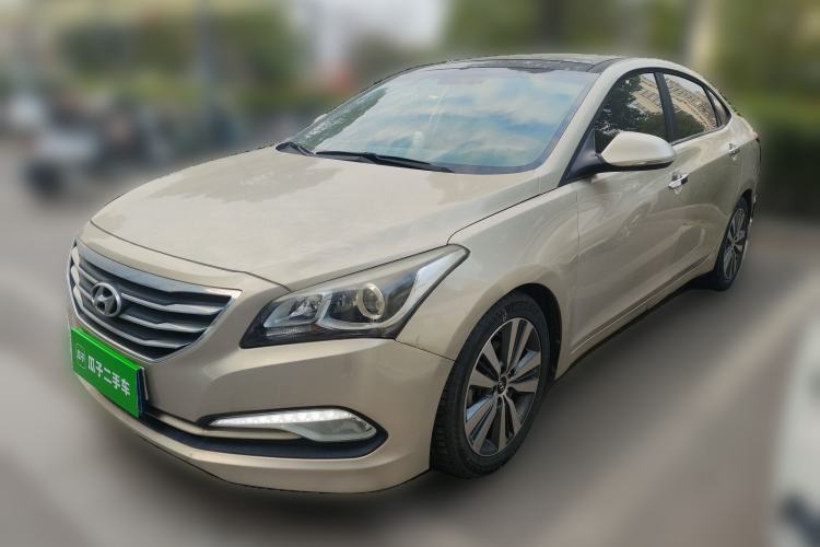 Used Hyundai Mistra 2014 1.8L Automatic Deluxe DLX Model