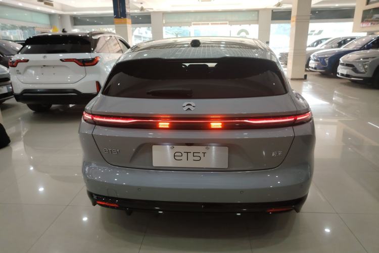 Used Nio ET5T 2025 75 kWh Touring Exterior 4