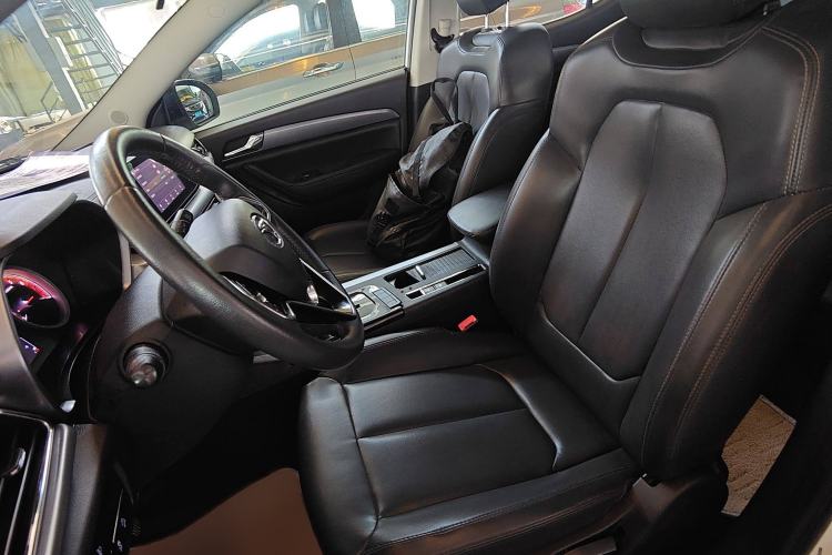 Used Soueast DX5 2019 1.5T CVT Luxury Model