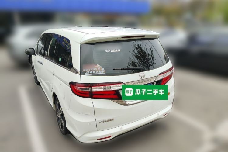 Used Honda Odyssey 2017 2.4L Luxury Edition