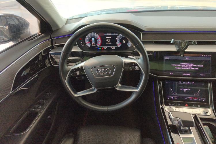 Used Audi A8 2022 A8L 50 TFSI quattro Comfort Edition Collector's Model