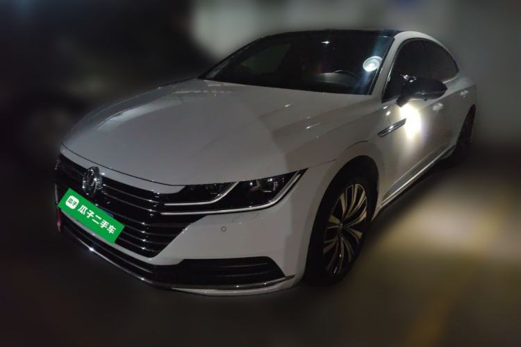 Used Volkswagen FAW-Volkswagen CC 2020 330TSI Glamour Edition China VI Standard