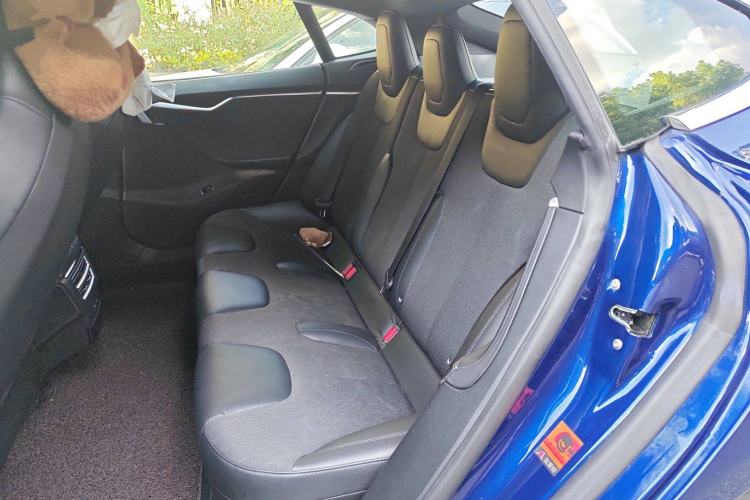 Used Tesla Model S 2016 S 60 Left Rear Seat