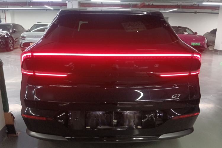 Used XPeng G7 2025 Model—702 Ultra Long Range
