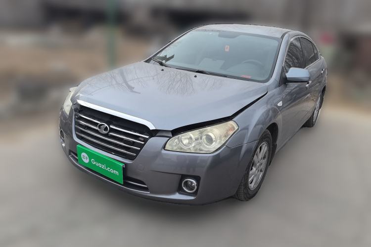 Used Bestune B50 2011 1.6L manual fashion version