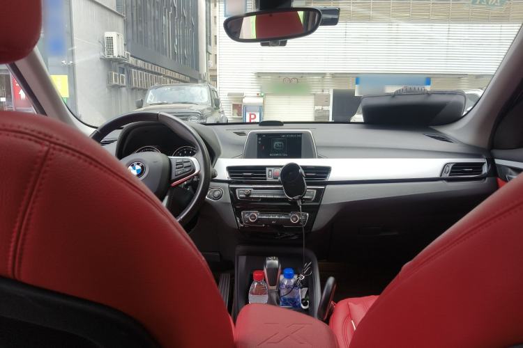 Used BMW X1 2019 sDrive18Li Fashion Model
