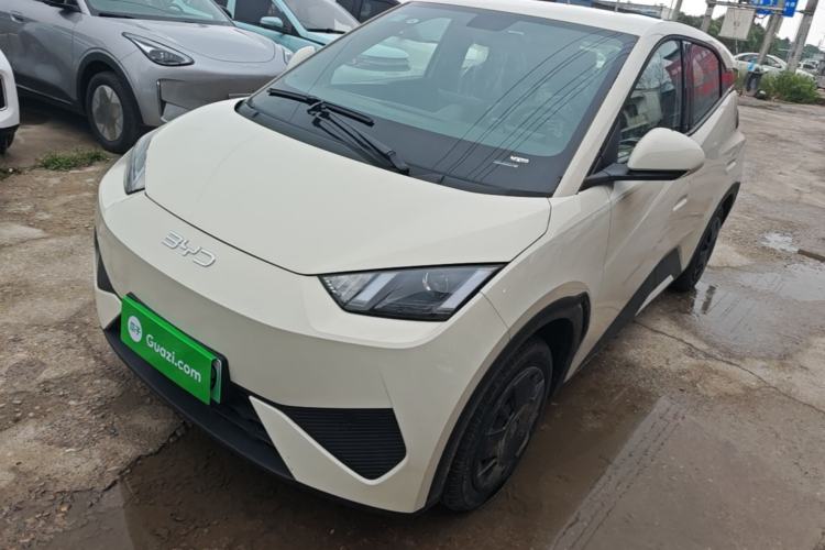 Used BYD Seagull 2025 Intelligent Driving Version 305 km Dynamic Edition