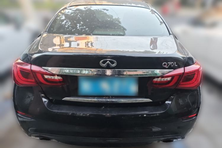 Used Infiniti Q70 2015 Q70L 2.5L Elite Edition