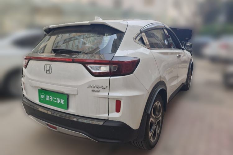 Used Honda XR-V 2017 1.8L EXi CVT Comfort Version Rear Right 45 Deg