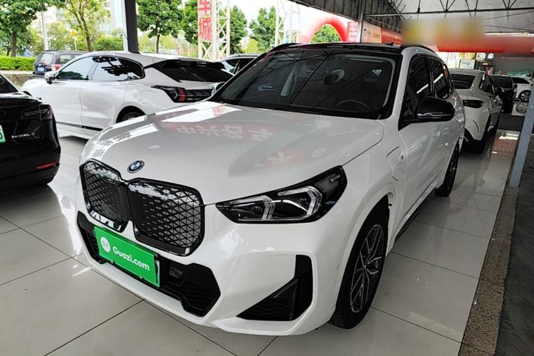 Used BMW iX1 2023 eDrive25L M Sport Package