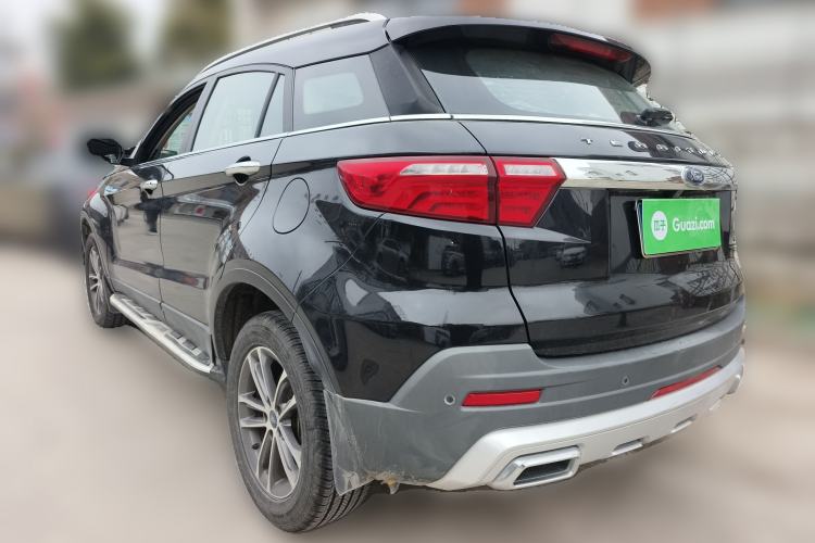 Used Ford Territory 2019 EcoBoost 145 CVT Platinum Edition China VI compliant
