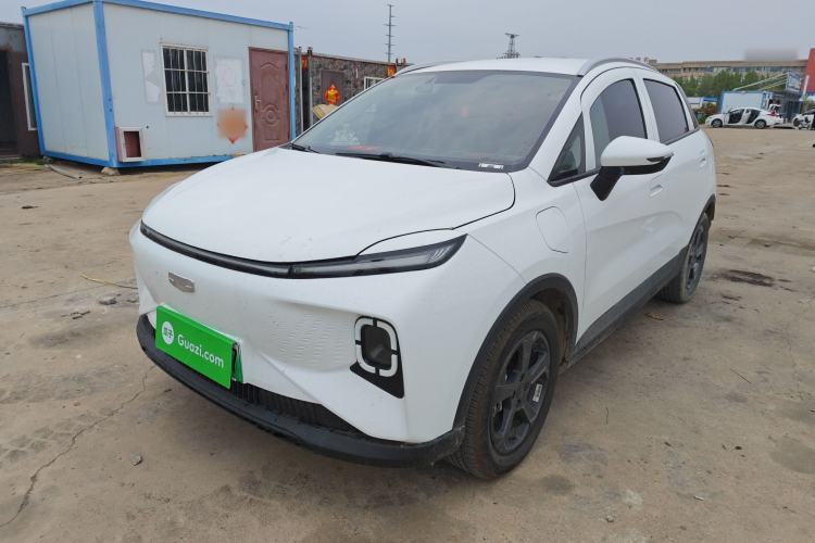 Used Geometry E Firefly 2023 401KM Linglong Tiger 5-Seater