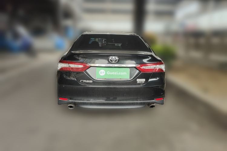 Used Toyota Camry 2019 Revised Version 2.0G Luxury Edition Rear