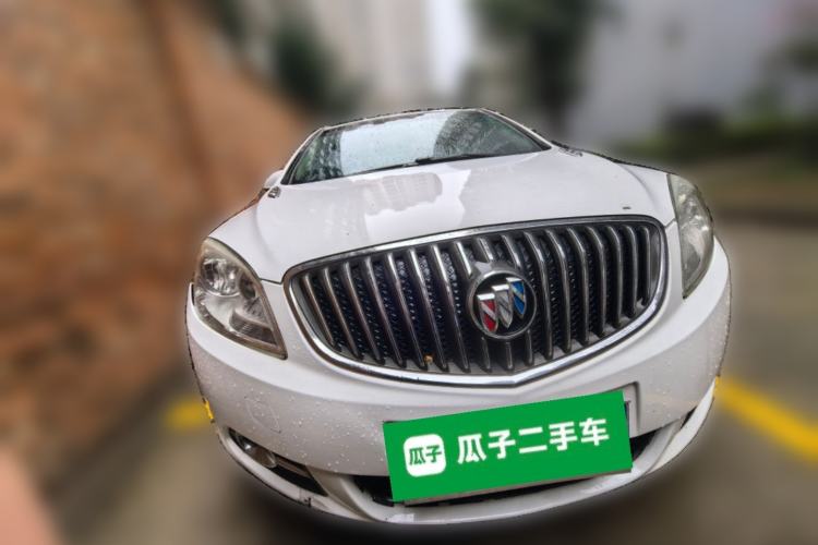 Used Buick GT 2013 GT 1.6L Manual Comfort Edition
