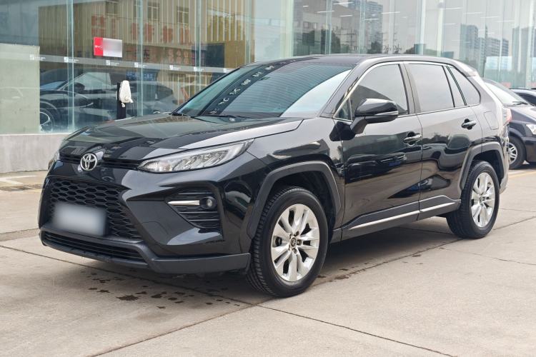 Used Toyota Wildlander 2022 Updated Version 2.0L CVT Two-Wheel Drive Leading Edition