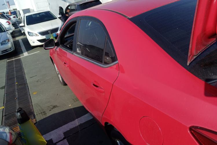 Used Roewe 360 2015 1.5L Manual Luxury Edition