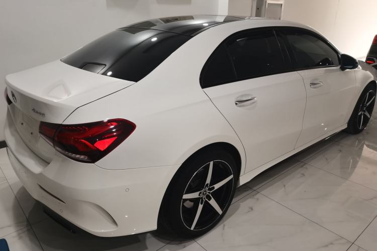 Used Mercedes-Benz A-Class 2020 Restyled A 220 L 4MATIC Sports Sedan
