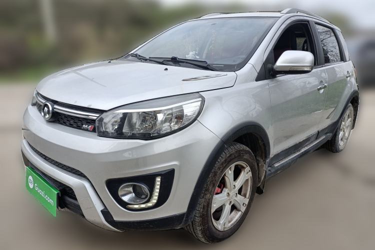Used Great Wall M4 2014 1.5L Manual Comfort Model