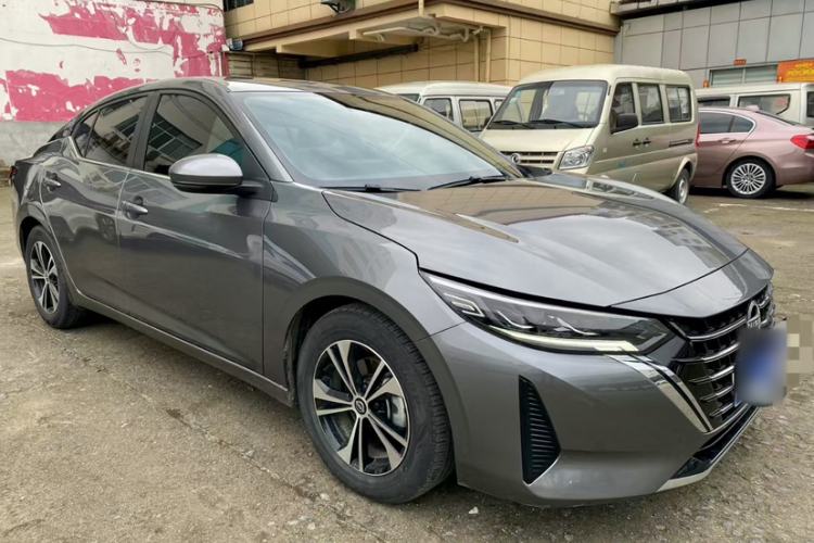 Used Nissan Sylphy 2023 1.6L CVT Enjoyment Edition
