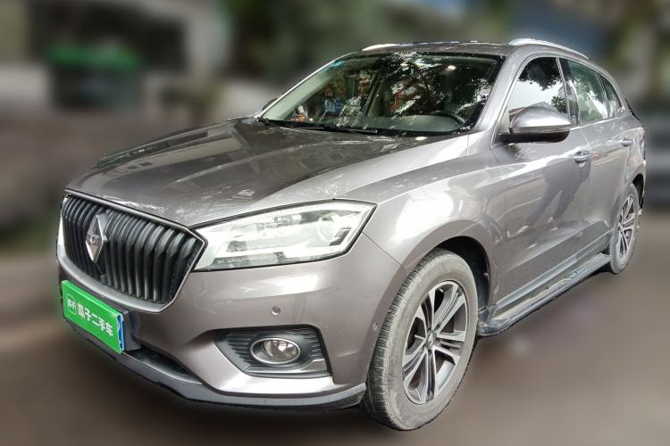 Used BORGWARD BX7 2016 28T 2WD Luxury Edition 7-seater