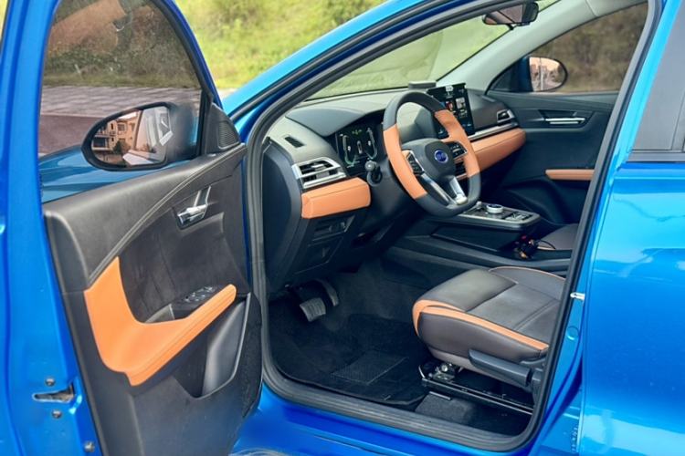 Used BYD e2 2020 Upgraded Version Long-Range Edition Luxury Model