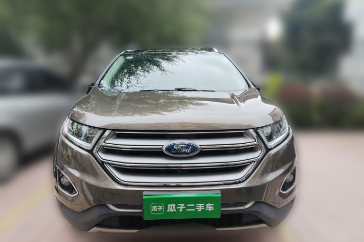 Used Ford Edge 2016 EcoBoost 245 Two-Wheel-Drive Titanium 7-Seater Front