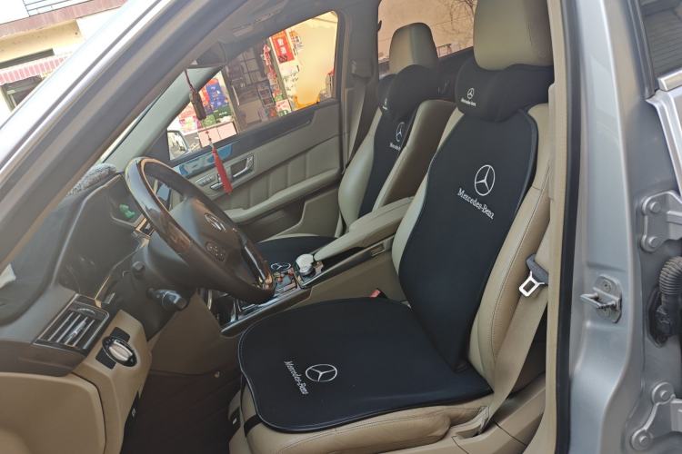 Used Mercedes-Benz E-Class 2010 E 200 CGI Elegant Model