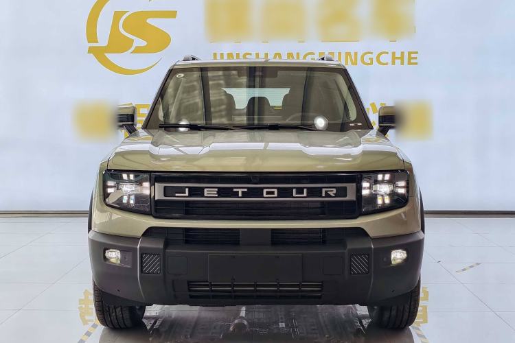 Used JETOUR Freelander 2025 2.0TD Automatic All-Terrain
