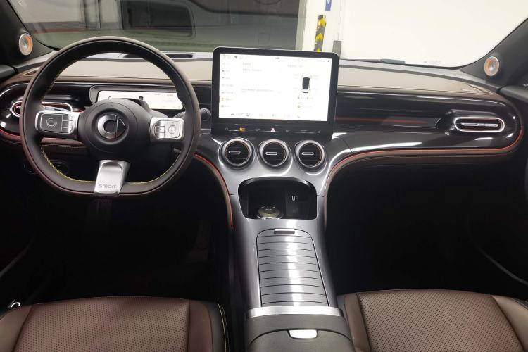 Used smart #3 2023 Pulse Four-Wheel Drive Edition
